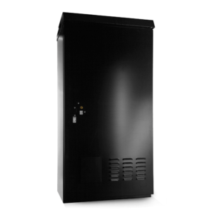 Coffret de contôle de feux de circulation 16 relais